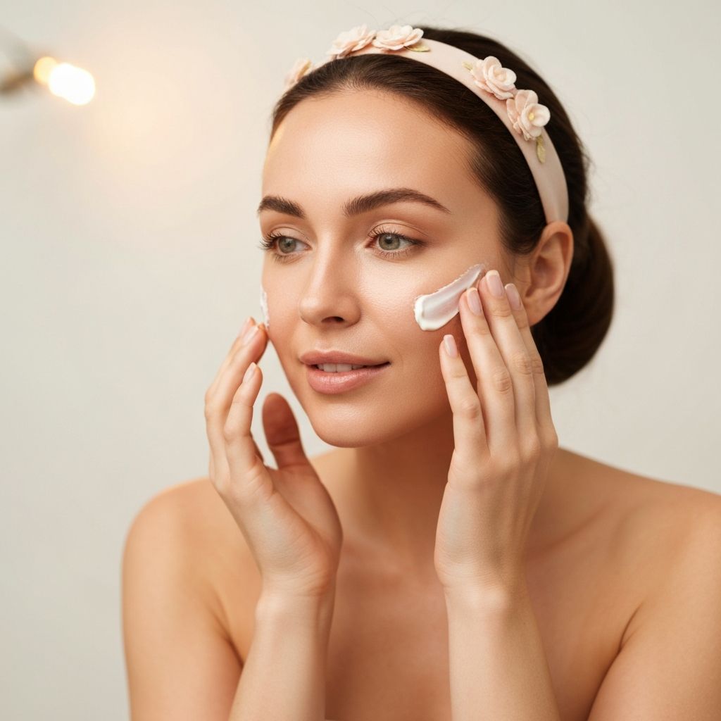 Hautpflege für Frauen