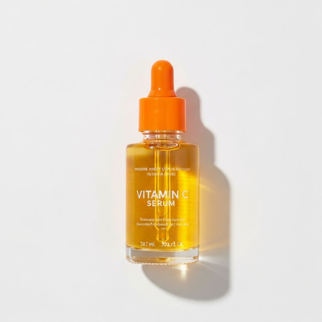 Vitalisierendes Gesichtsserum